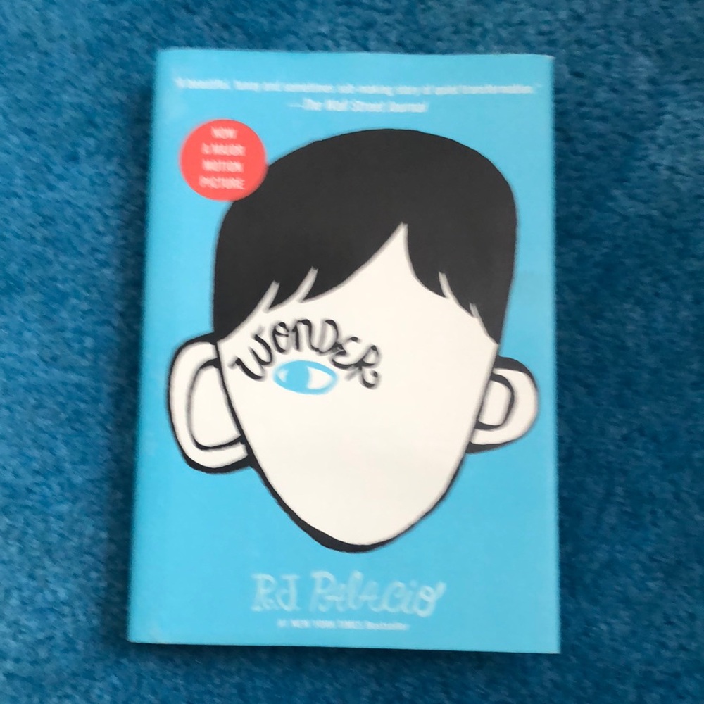 Wonder by RJ Palacio